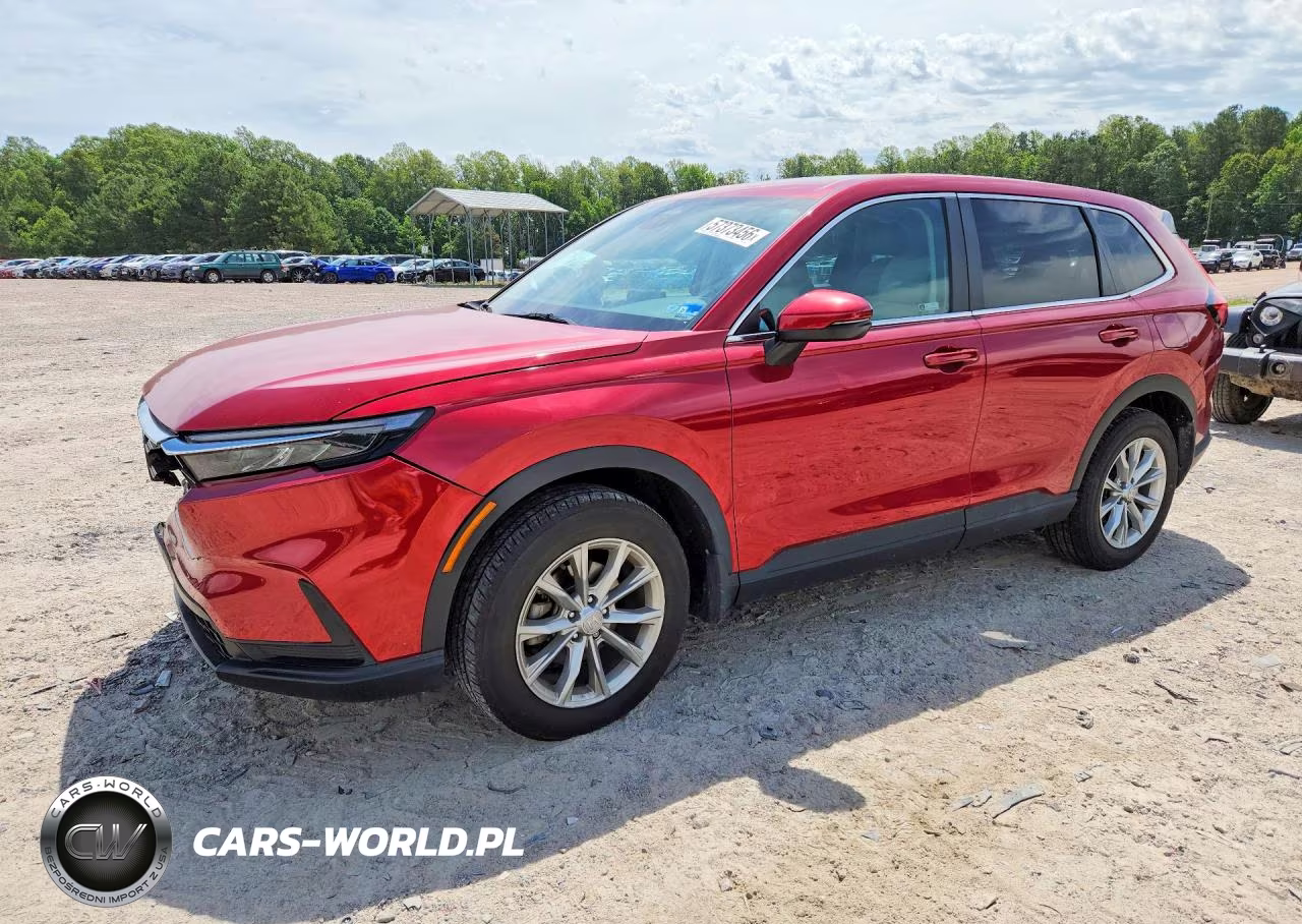 2024 Honda Cr-V Ex – zdjęcie 1 z 13