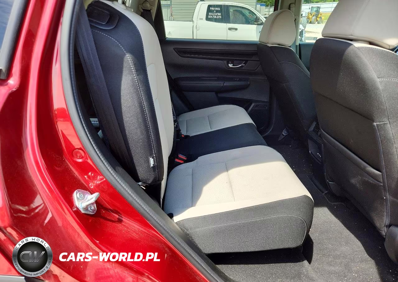 2024 Honda Cr-V Ex VIN:5J6RS4H45RL010237 - 11
