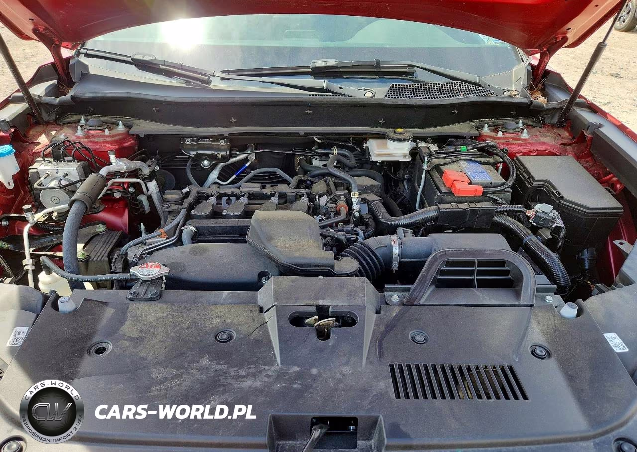 2024 Honda Cr-V Ex VIN:5J6RS4H45RL010237 - 12