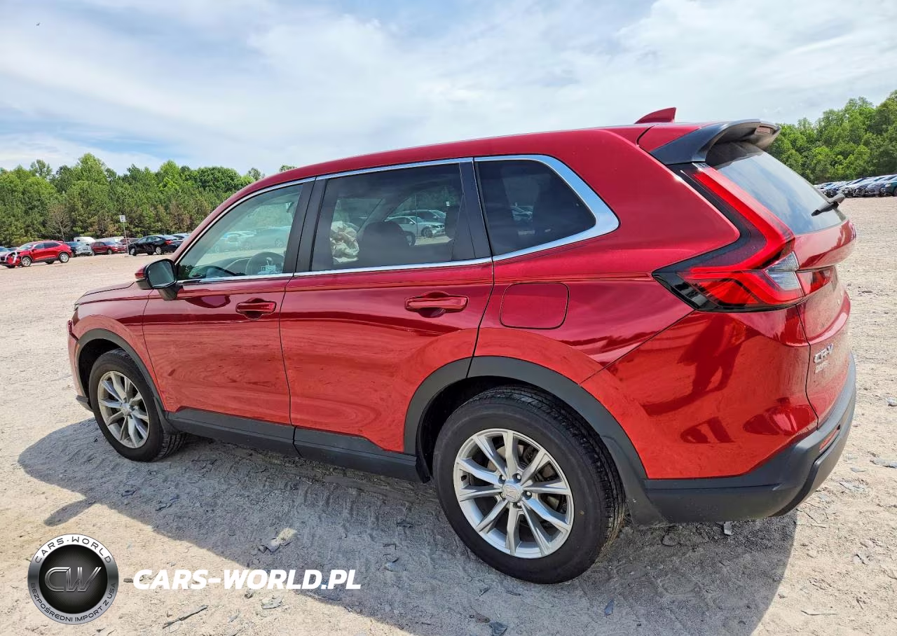 2024 Honda Cr-V Ex VIN:5J6RS4H45RL010237 - 2