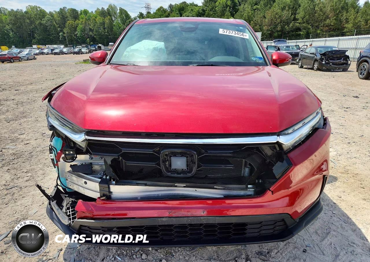 2024 Honda Cr-V Ex VIN:5J6RS4H45RL010237 - 5