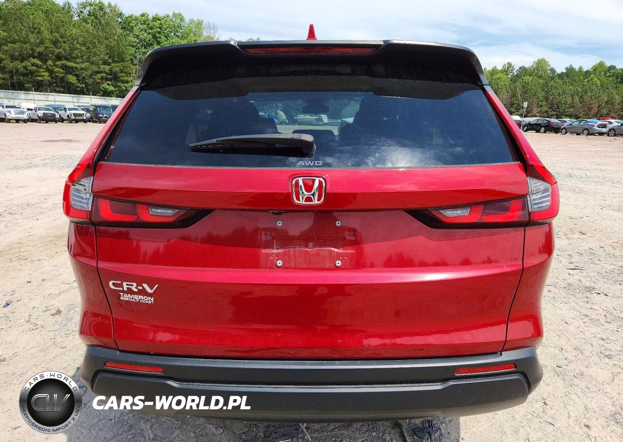 2024 Honda Cr-V Ex VIN:5J6RS4H45RL010237 - 6