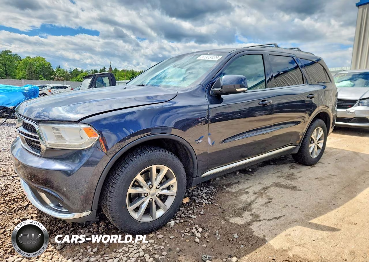 2014 Dodge Durango Limited – zdjęcie 1 z 13