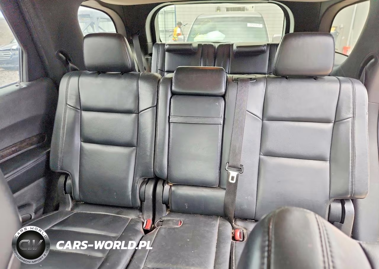 2014 Dodge Durango Limited VIN:1C4RDJDG5EC360749 - 10