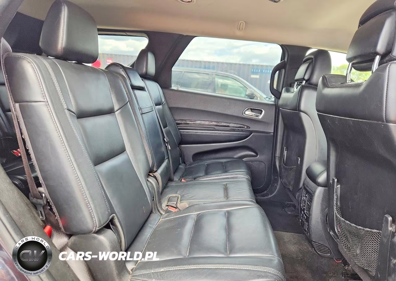 2014 Dodge Durango Limited VIN:1C4RDJDG5EC360749 - 11