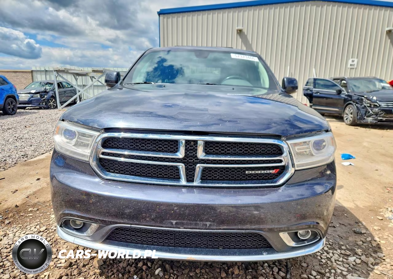 2014 Dodge Durango Limited VIN:1C4RDJDG5EC360749 - 5