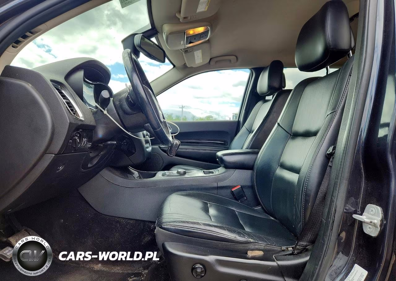 2014 Dodge Durango Limited VIN:1C4RDJDG5EC360749 - 7
