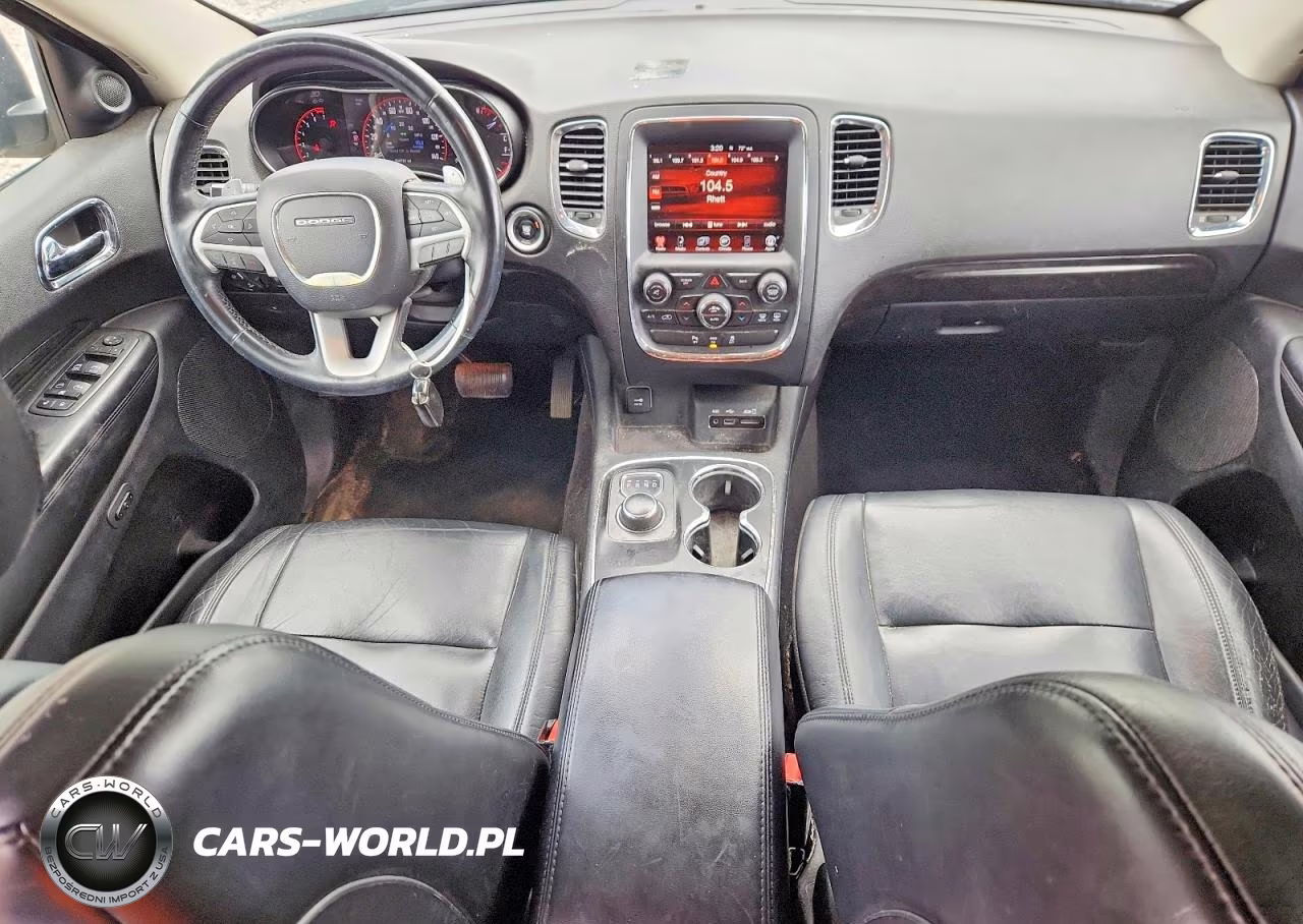 2014 Dodge Durango Limited VIN:1C4RDJDG5EC360749 - 8