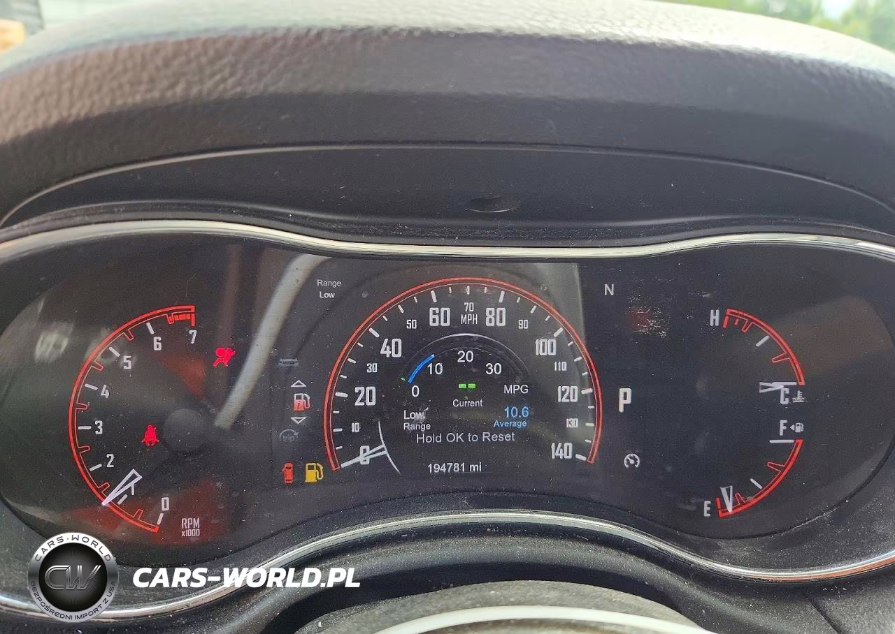 2014 Dodge Durango Limited VIN:1C4RDJDG5EC360749 - 9