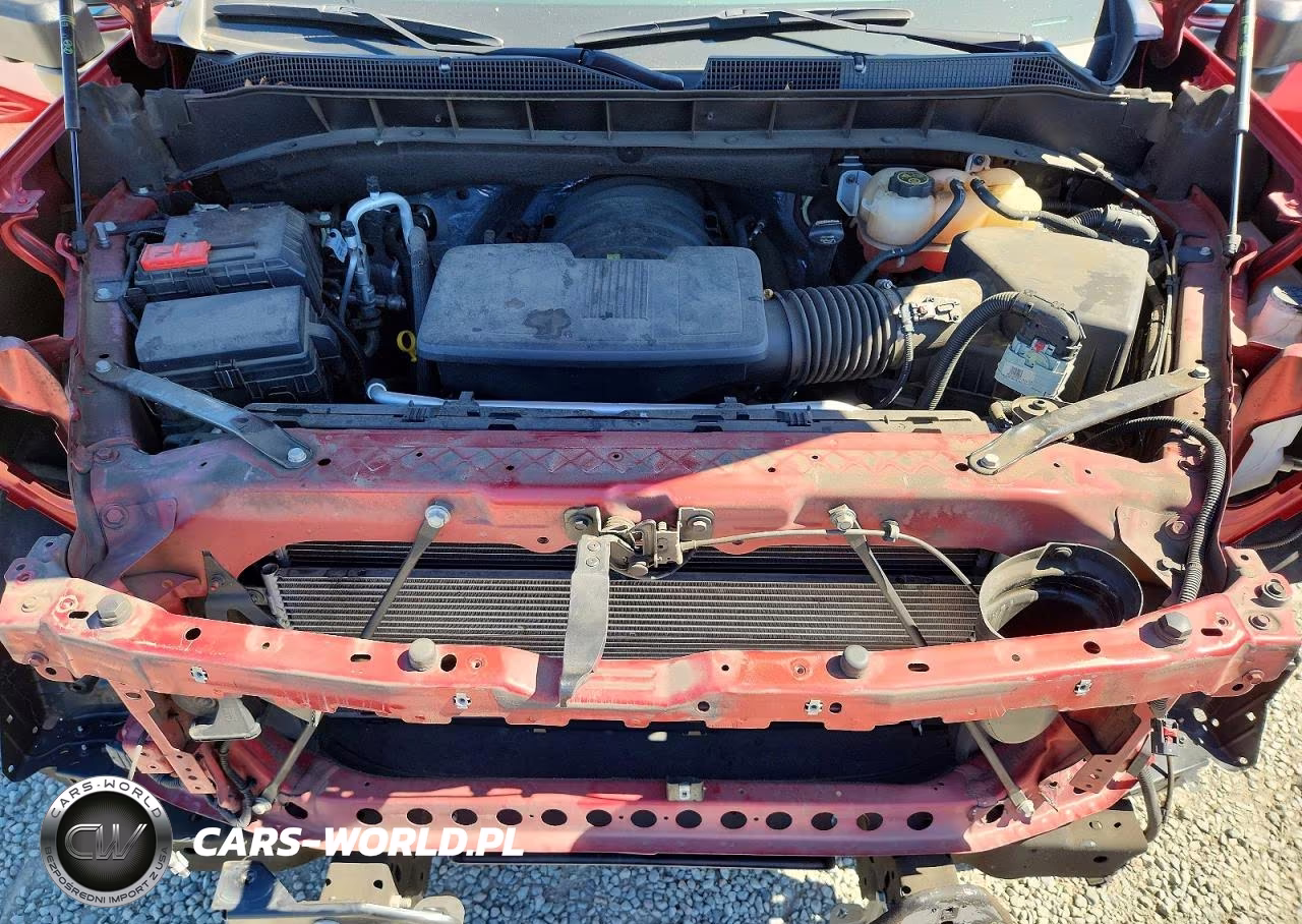 2023 Chevrolet Silverado K1500 High Country VIN:3GCUDJEL1PG257575 - 11