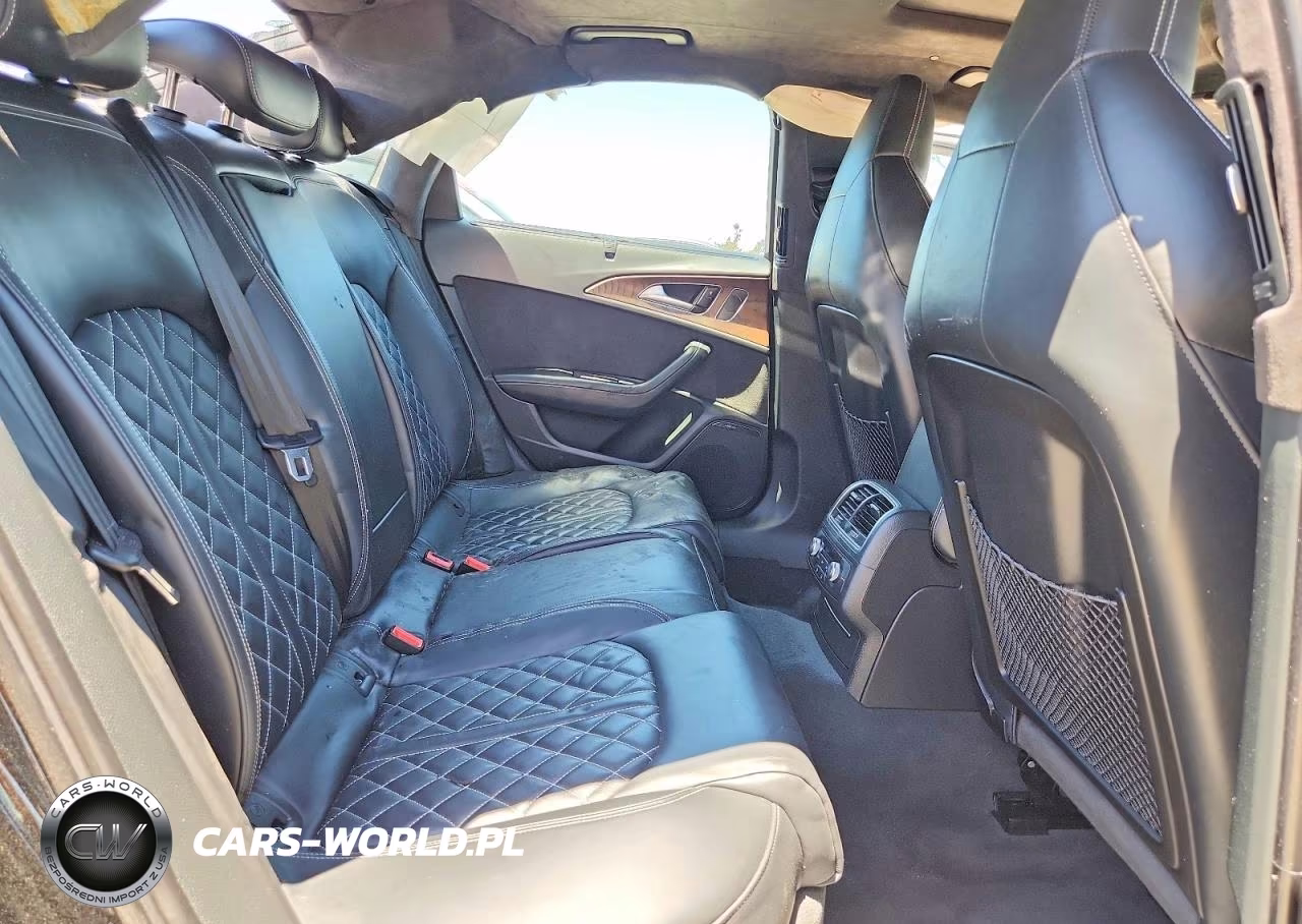 2016 Audi S6 Prestige VIN:WAUH2AFCXGN010081 - 10