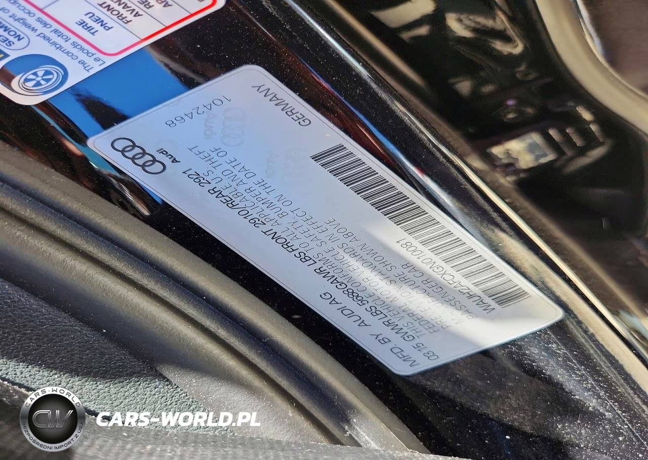 2016 Audi S6 Prestige VIN:WAUH2AFCXGN010081 - 12