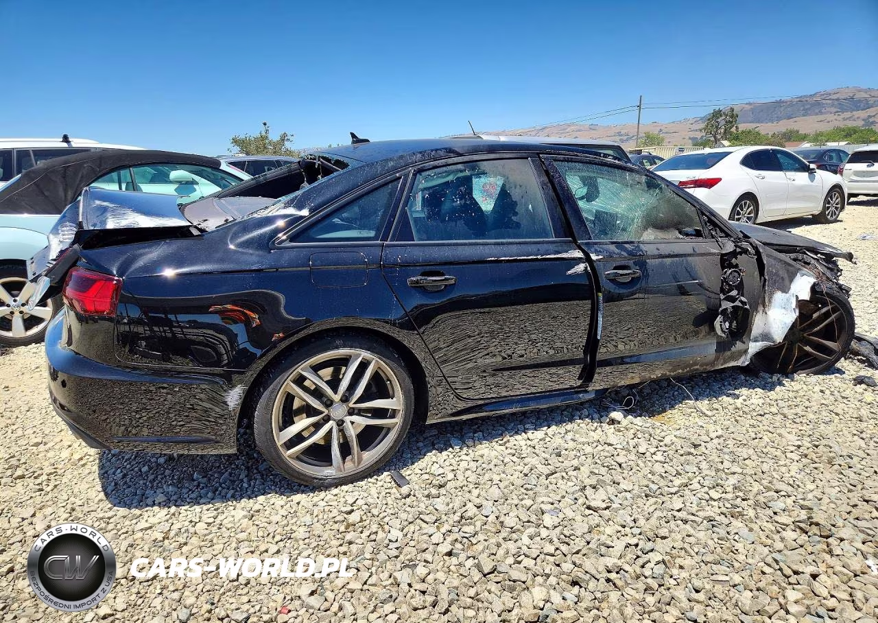 2016 Audi S6 Prestige VIN:WAUH2AFCXGN010081 - 3