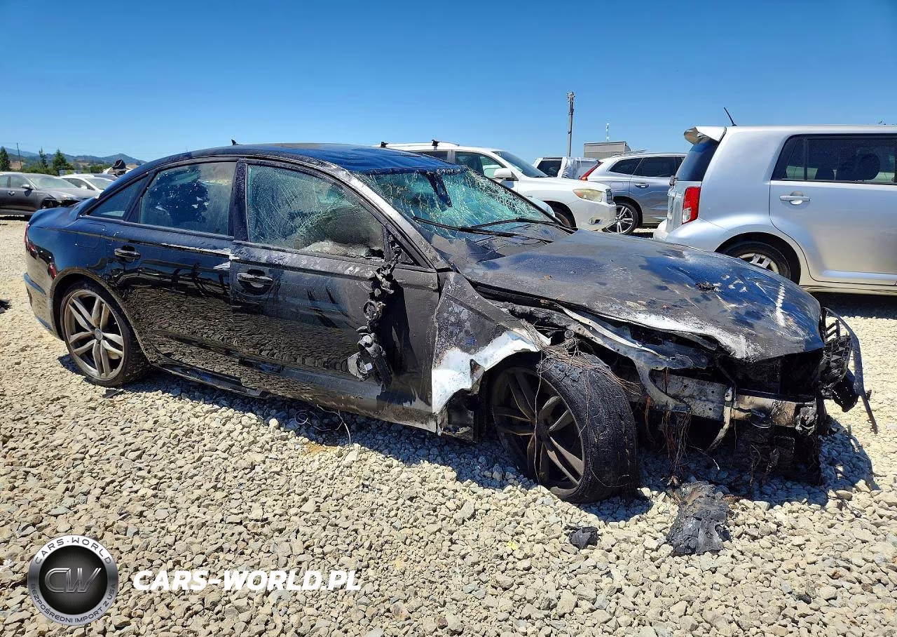 2016 Audi S6 Prestige VIN:WAUH2AFCXGN010081 - 4