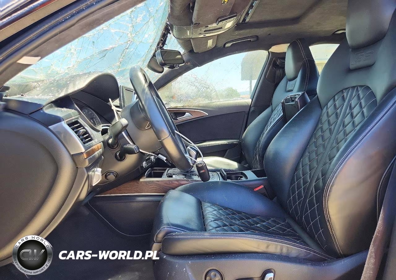 2016 Audi S6 Prestige VIN:WAUH2AFCXGN010081 - 7
