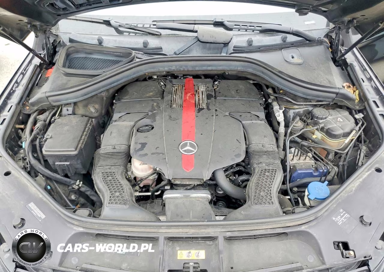 2016 Mercedes-Benz Gle Coupe 450 4Matic VIN:4JGED6EB3GA041990 - 12