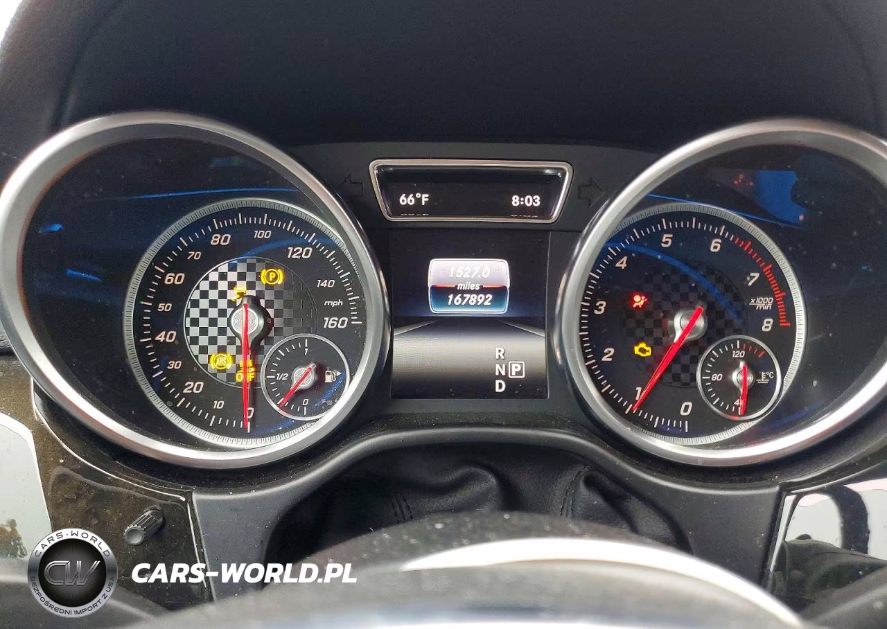 2016 Mercedes-Benz Gle Coupe 450 4Matic VIN:4JGED6EB3GA041990 - 9