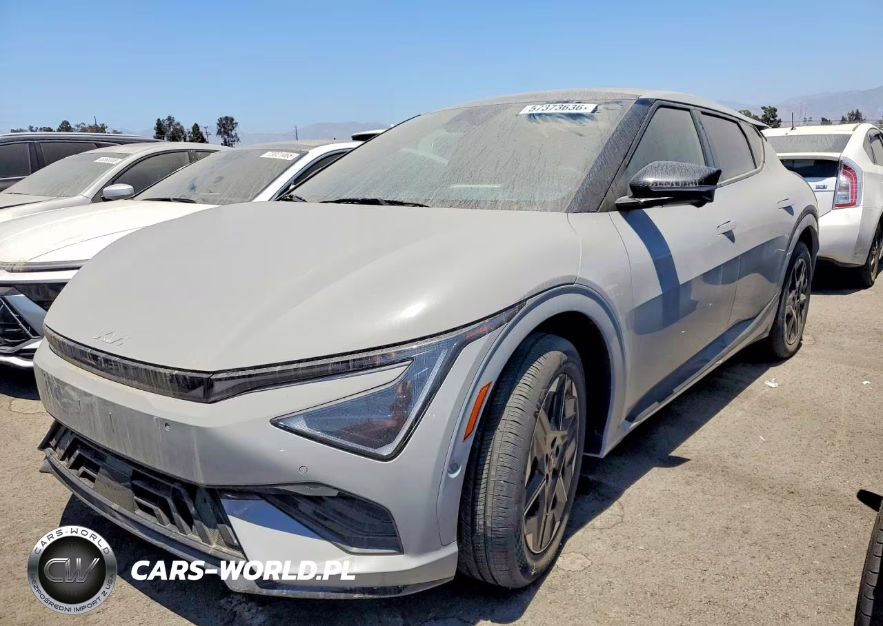 2025 Kia Ev6 Gt Line – zdjęcie 1 z 13