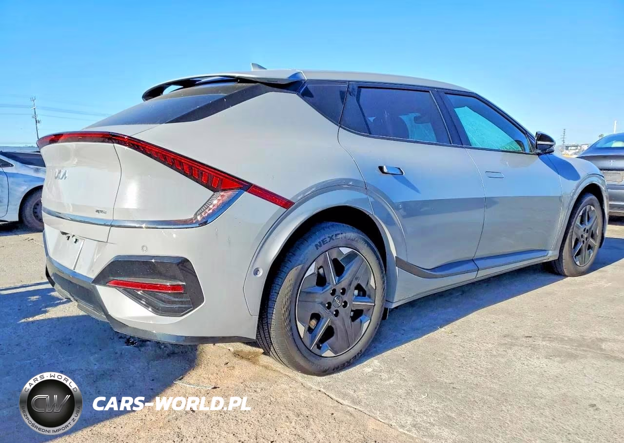 2025 Kia Ev6 Gt Line VIN:5XYC44JA7SG010151 - 3