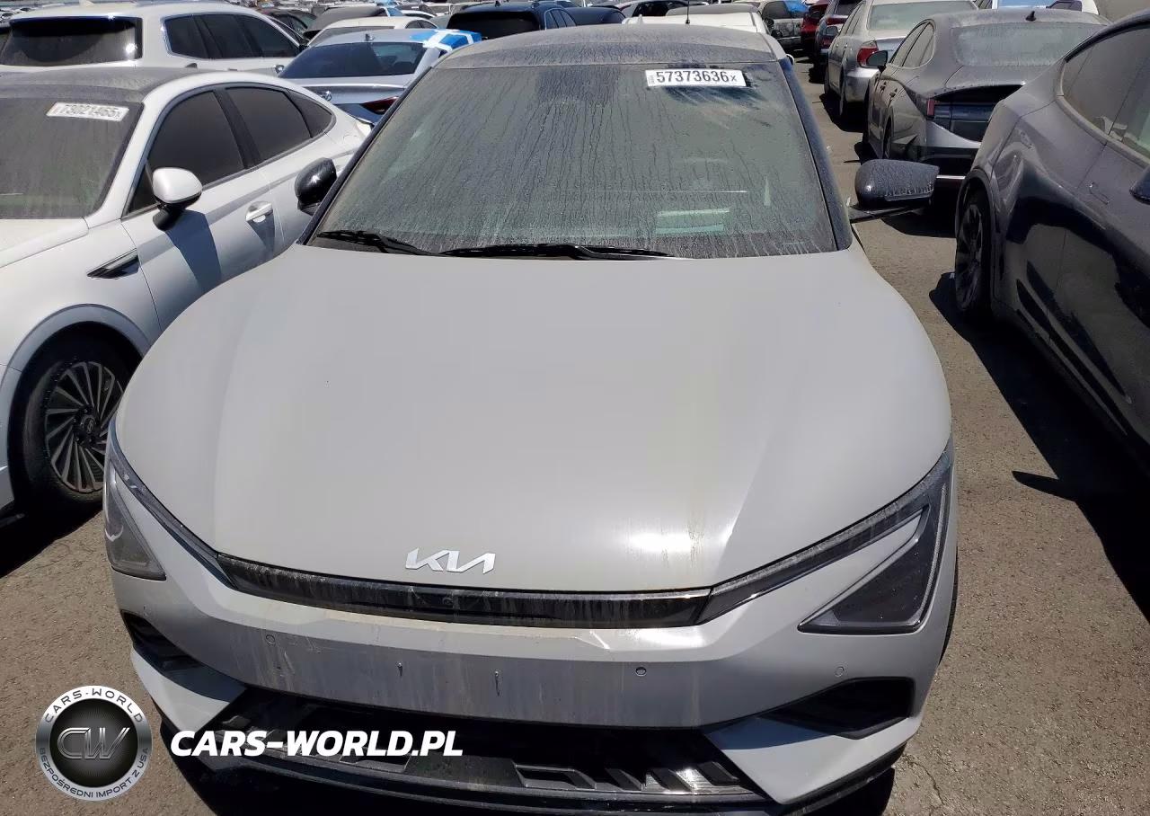 2025 Kia Ev6 Gt Line VIN:5XYC44JA7SG010151 - 5