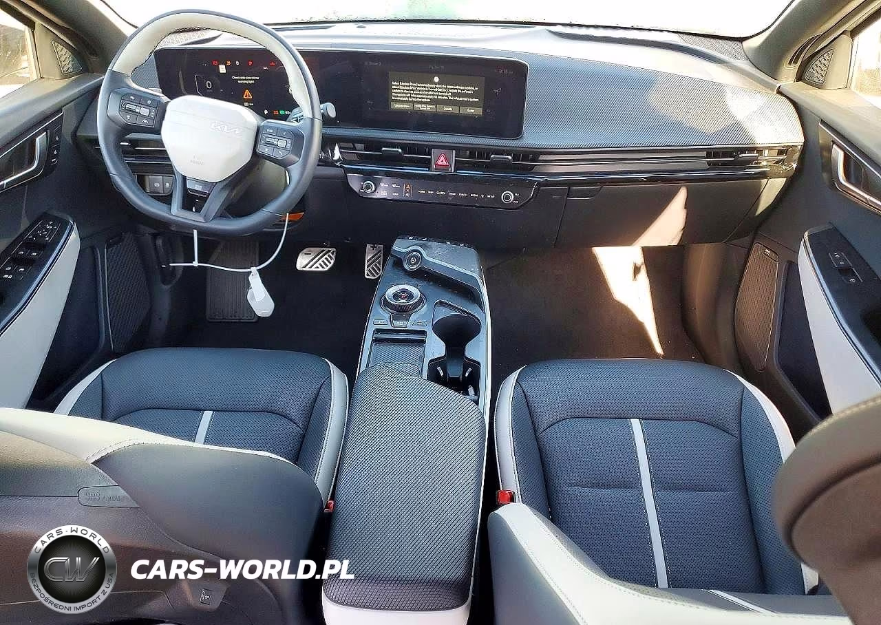 2025 Kia Ev6 Gt Line VIN:5XYC44JA7SG010151 - 8