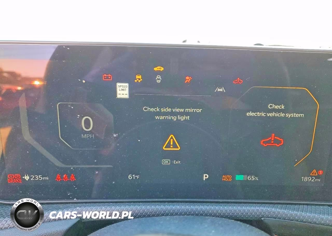 2025 Kia Ev6 Gt Line VIN:5XYC44JA7SG010151 - 9