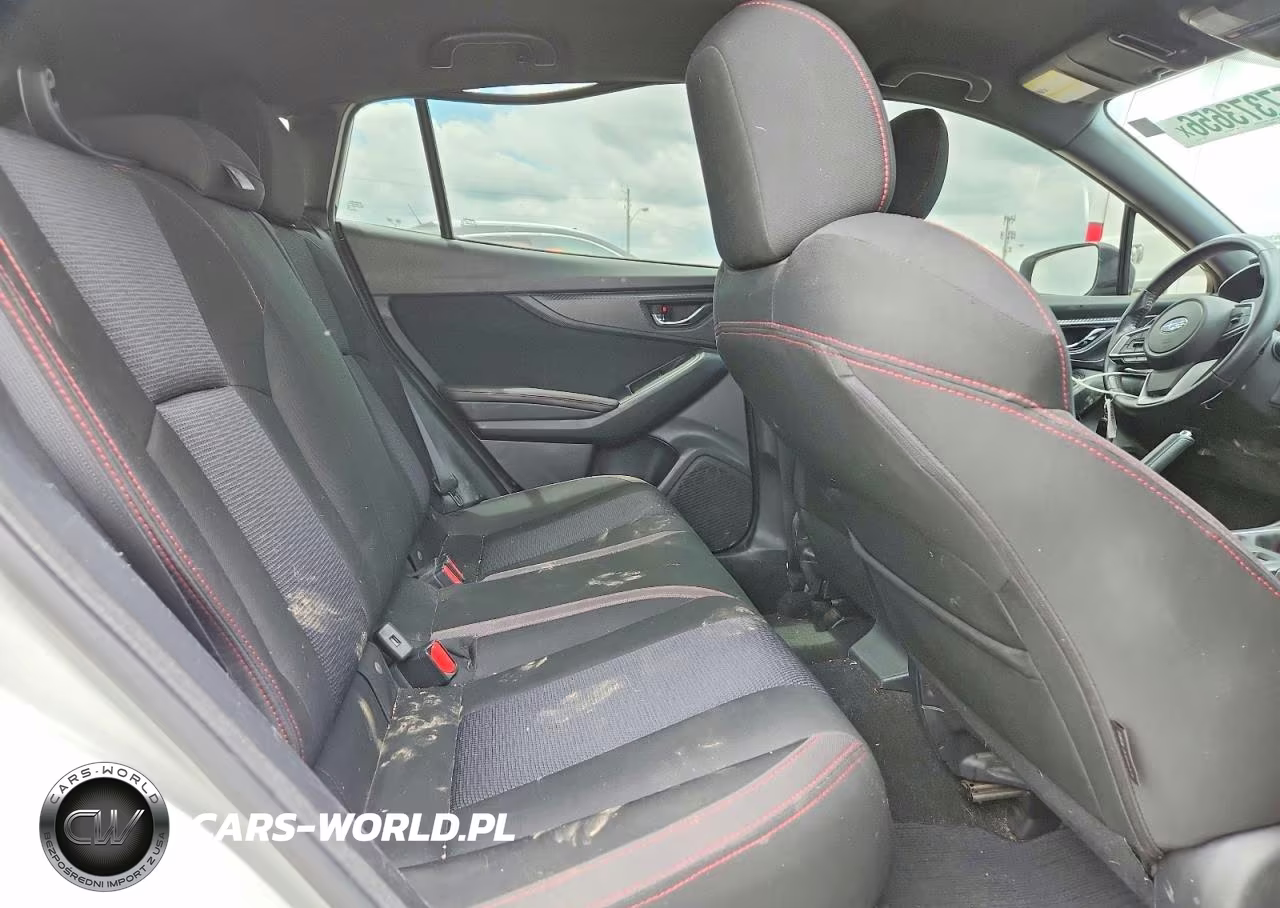 2017 Subaru Impreza Sport VIN:4S3GTAK66H1728134 - 11