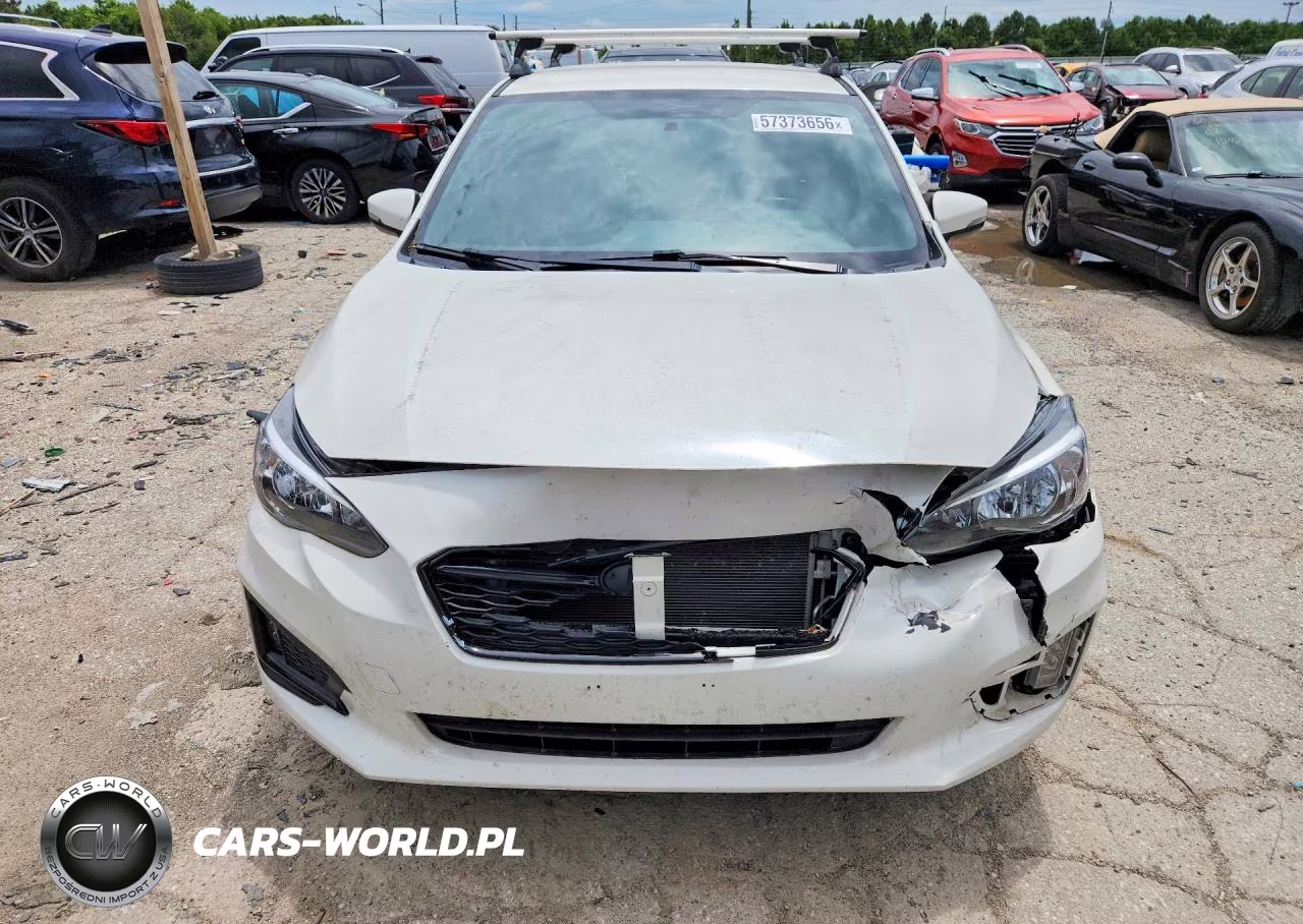 2017 Subaru Impreza Sport VIN:4S3GTAK66H1728134 - 5