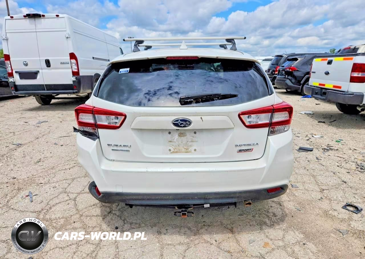 2017 Subaru Impreza Sport VIN:4S3GTAK66H1728134 - 6