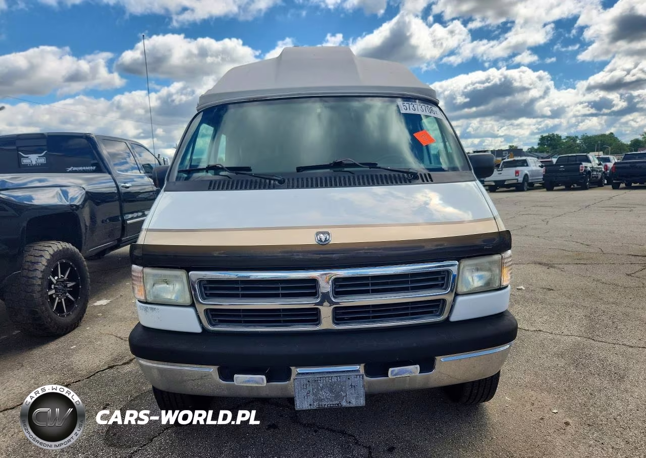 1997 Dodge Motor Home Chassis P3500 VIN:2B6KB31Z1VK605611 - 5