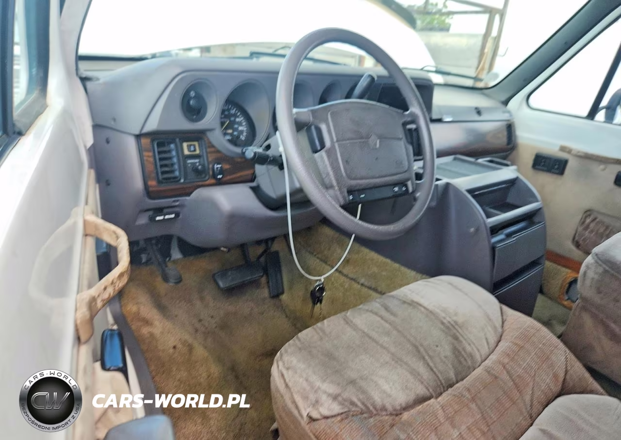 1997 Dodge Motor Home Chassis P3500 VIN:2B6KB31Z1VK605611 - 8