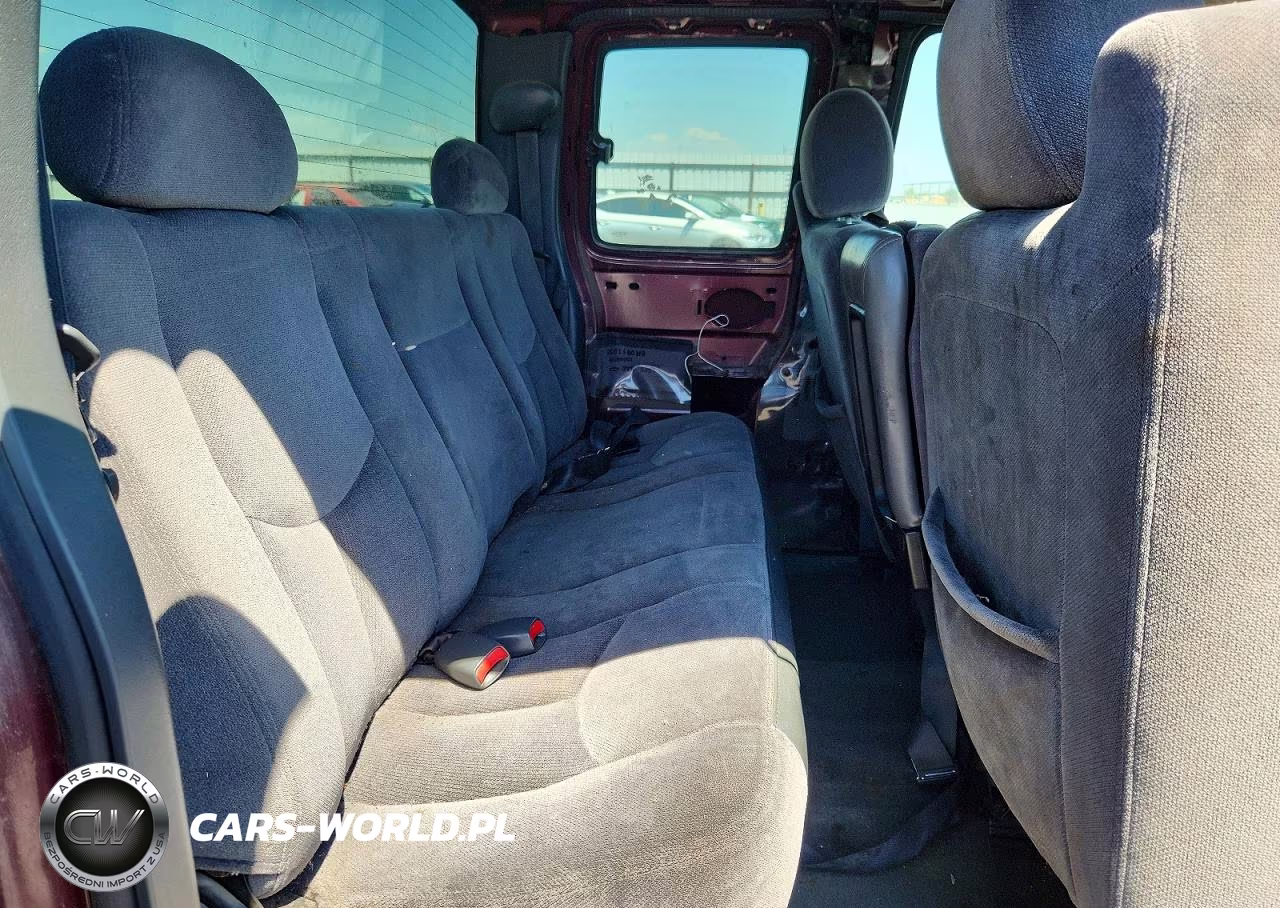 2004 GMC New Sierra C1500 VIN:1GTEC19V04Z180955 - 10
