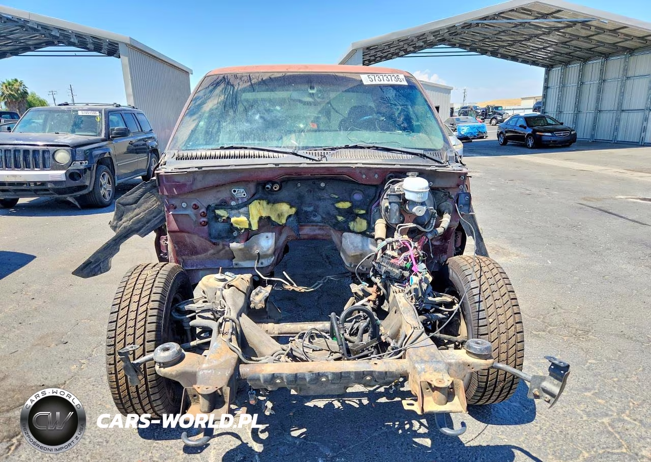 2004 GMC New Sierra C1500 VIN:1GTEC19V04Z180955 - 5