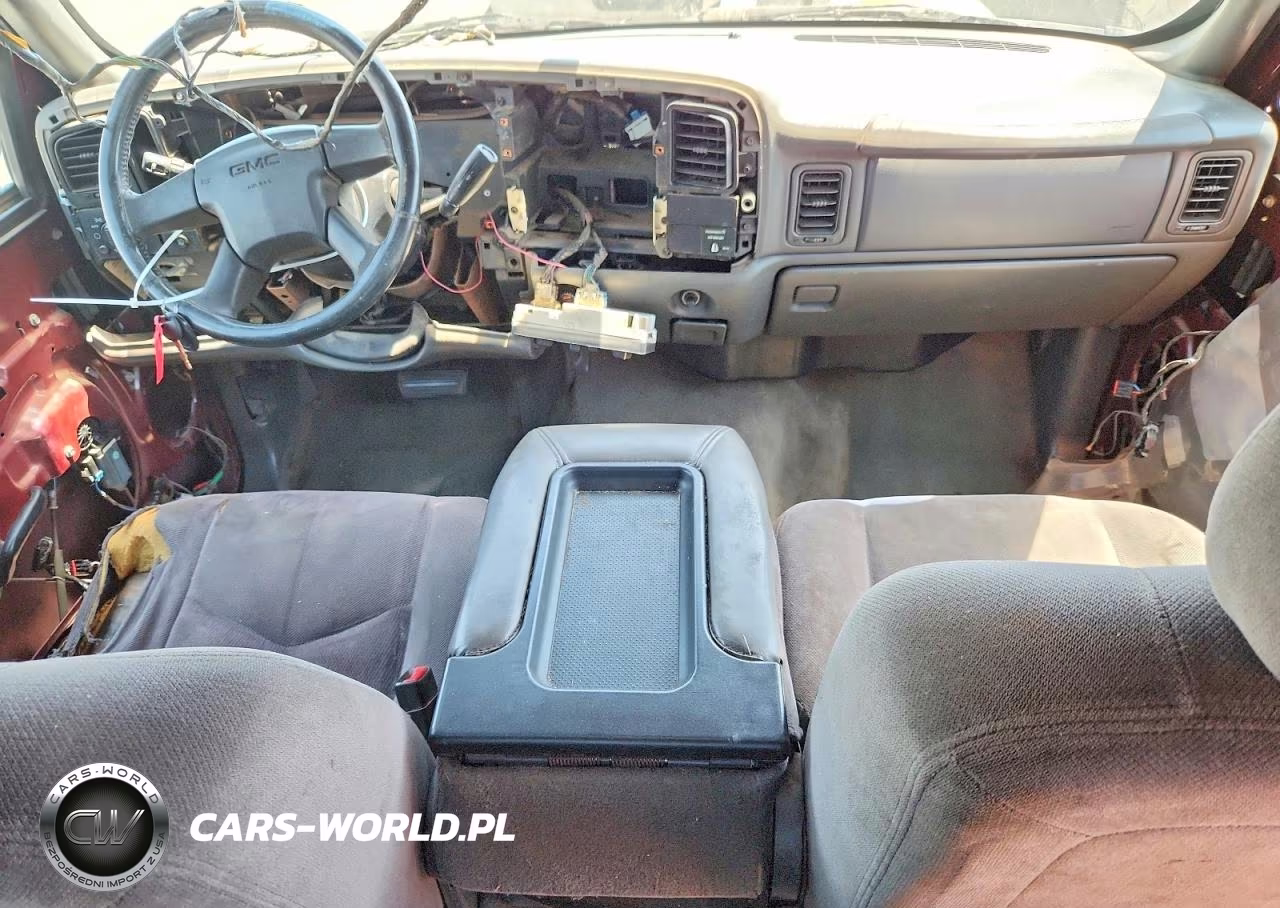 2004 GMC New Sierra C1500 VIN:1GTEC19V04Z180955 - 8