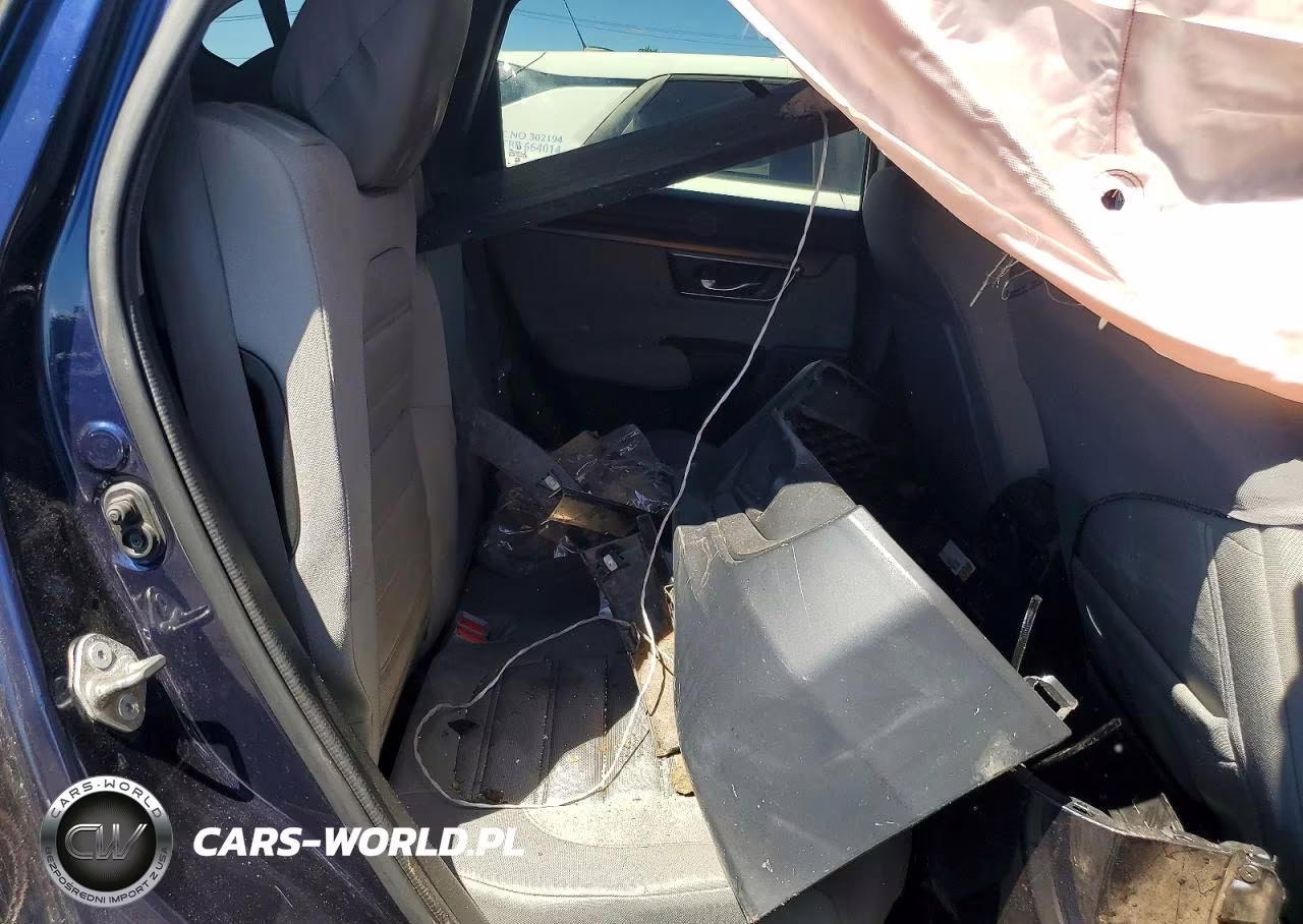 2018 Honda Cr-V Ex VIN:2HKRW2H59JH629391 - 11