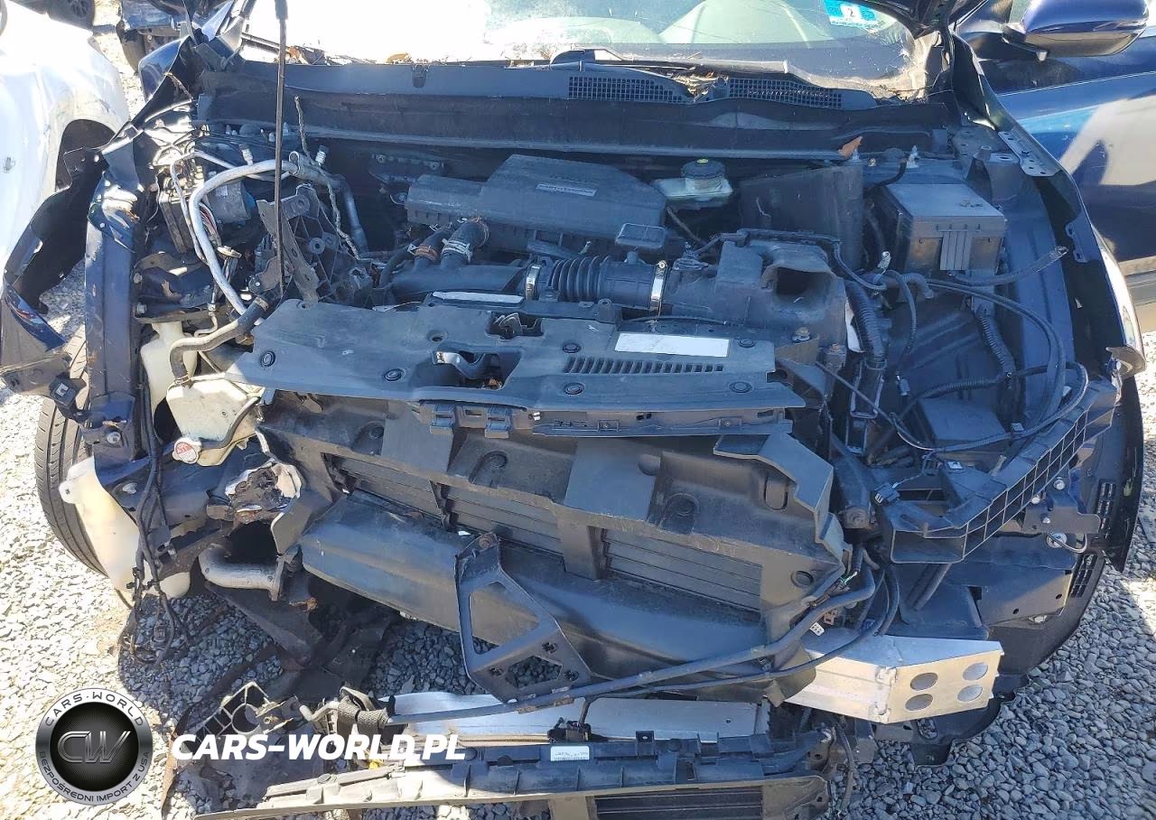 2018 Honda Cr-V Ex VIN:2HKRW2H59JH629391 - 12