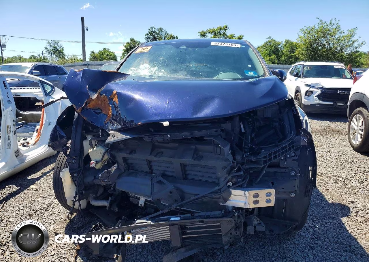 2018 Honda Cr-V Ex VIN:2HKRW2H59JH629391 - 5