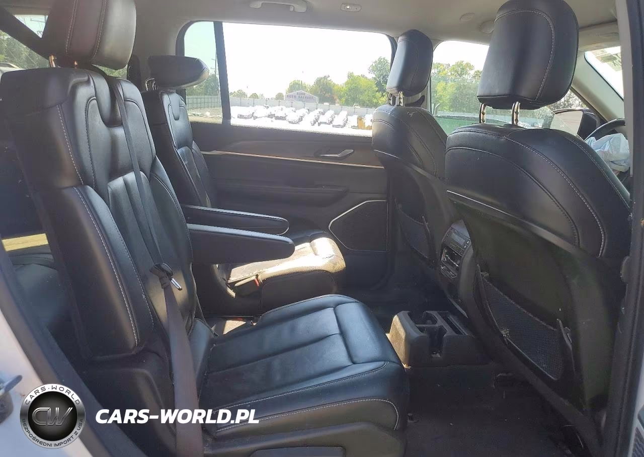 2021 Jeep Grand Cherokee L Limited VIN:1C4RJKBG3M8181273 - 11