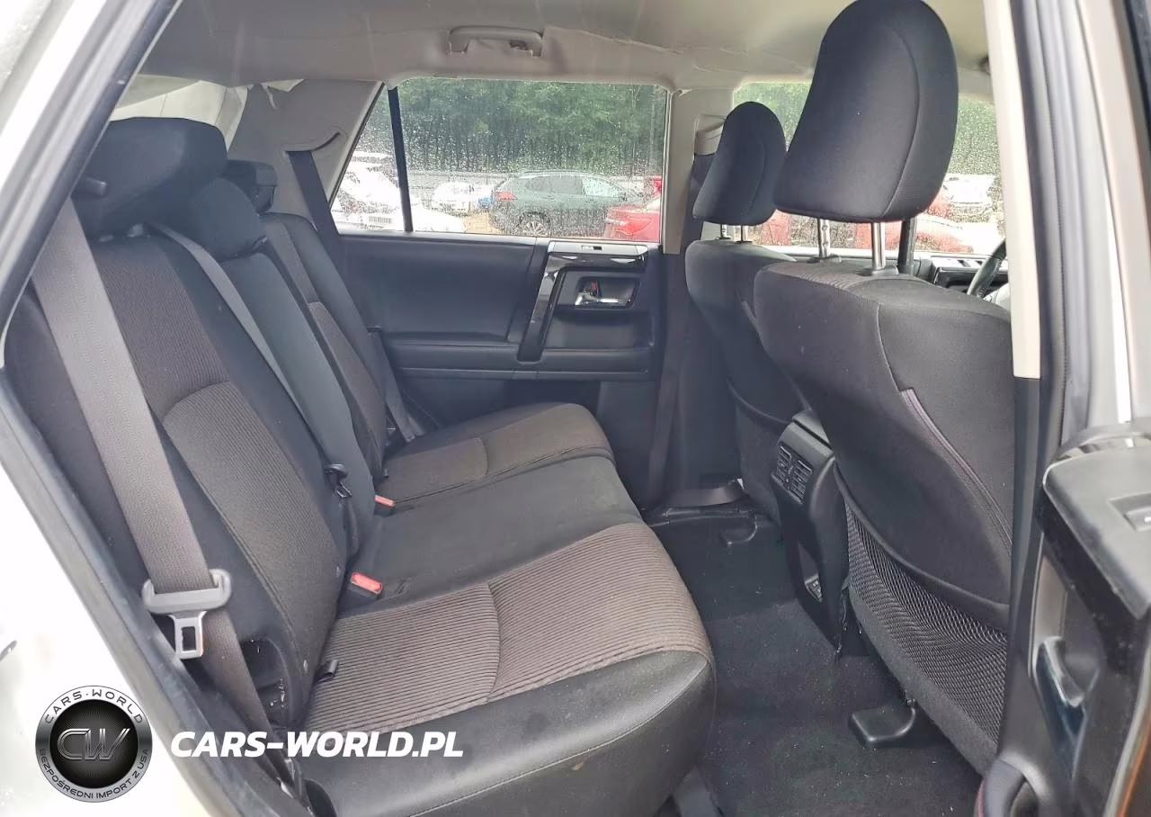2021 Toyota 4Runner Trd Off-Road VIN:JTEPU5JR8M5919827 - 11