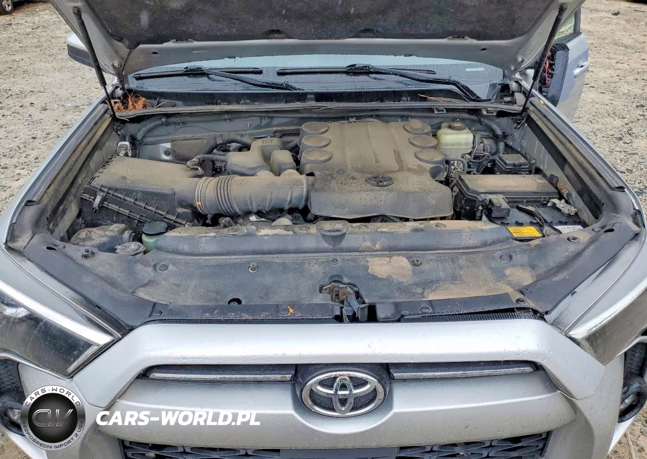 2021 Toyota 4Runner Trd Off-Road VIN:JTEPU5JR8M5919827 - 12