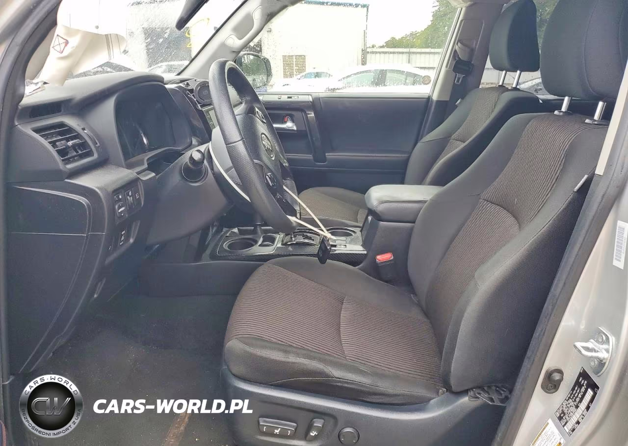 2021 Toyota 4Runner Trd Off-Road VIN:JTEPU5JR8M5919827 - 7