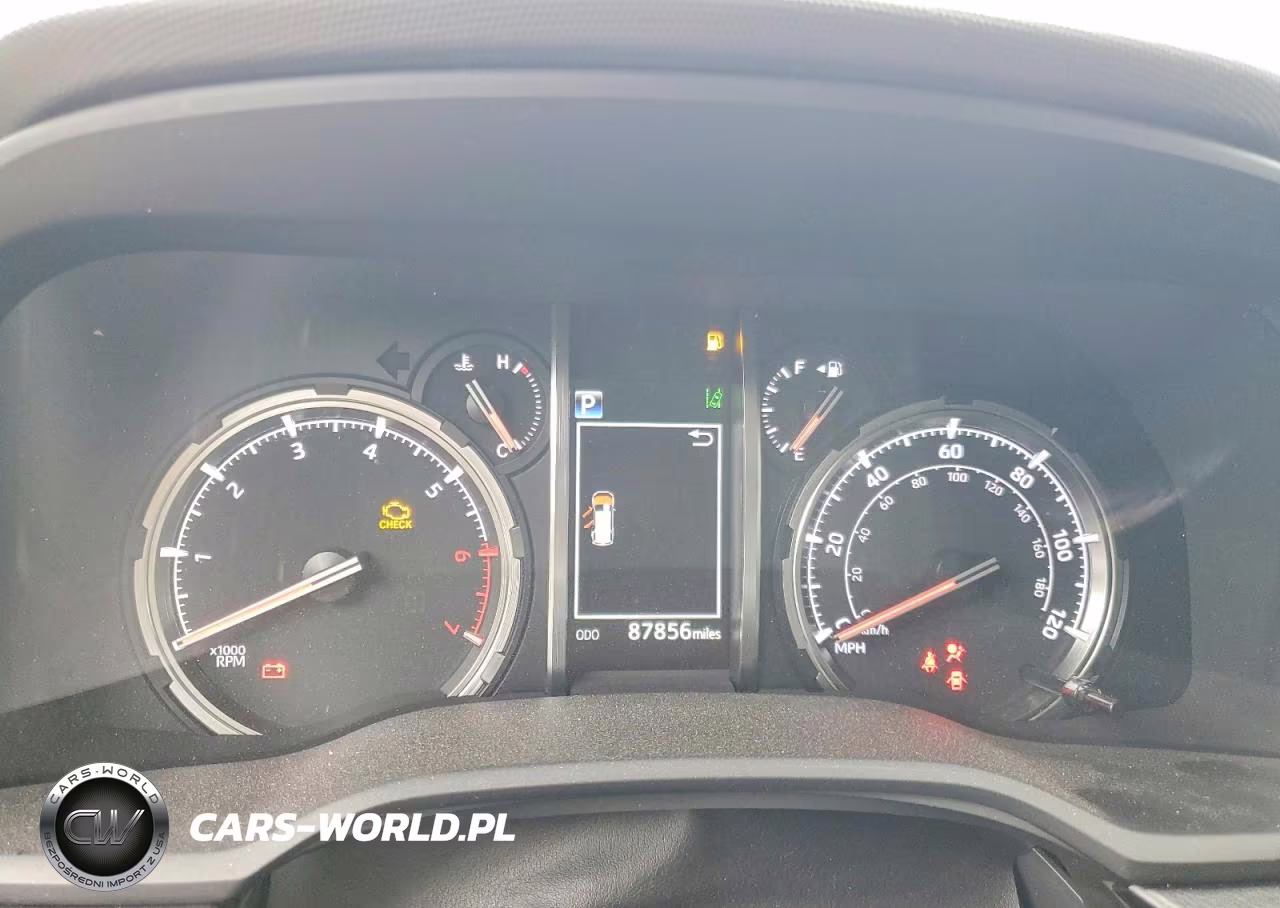2021 Toyota 4Runner Trd Off-Road VIN:JTEPU5JR8M5919827 - 9