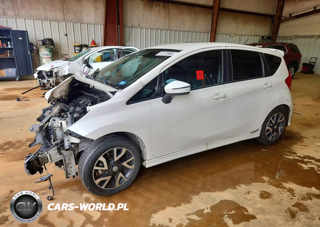 2015 Nissan Versa Note Sr – zdjęcie 1 z 13