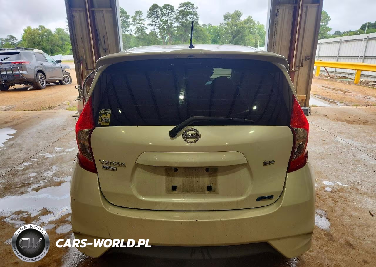 2015 Nissan Versa Note Sr VIN:3N1CE2CP2FL396272 - 6