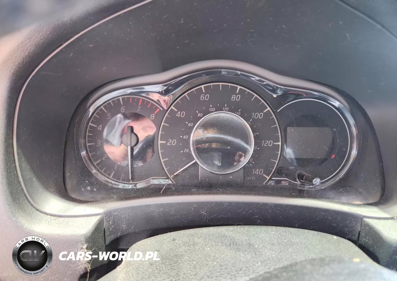 2015 Nissan Versa Note Sr VIN:3N1CE2CP2FL396272 - 9