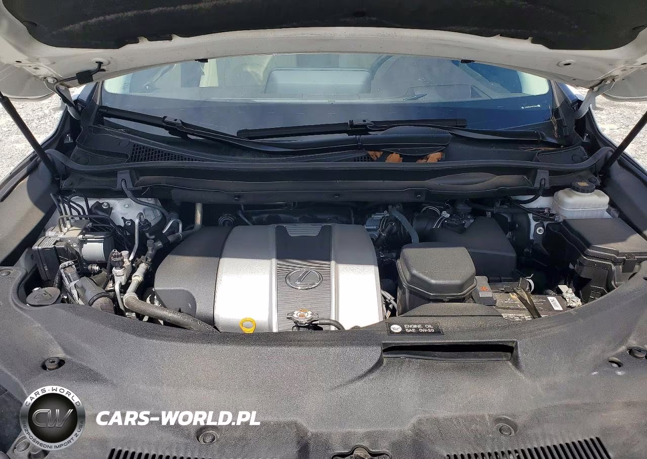 2019 Lexus Rx 350 Base VIN:2T2ZZMCA7KC130046 - 12