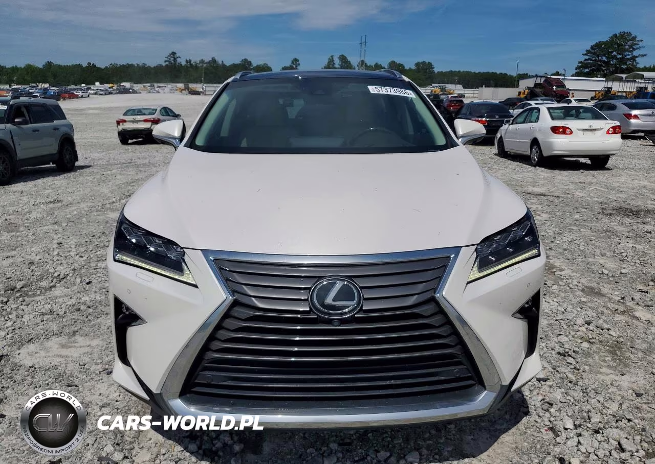 2019 Lexus Rx 350 Base VIN:2T2ZZMCA7KC130046 - 5