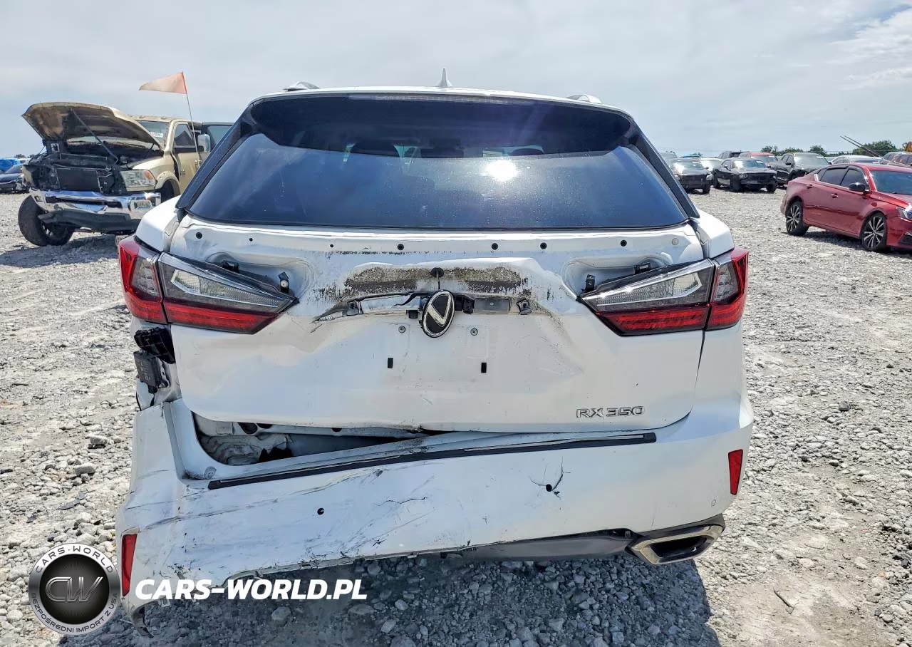 2019 Lexus Rx 350 Base VIN:2T2ZZMCA7KC130046 - 6
