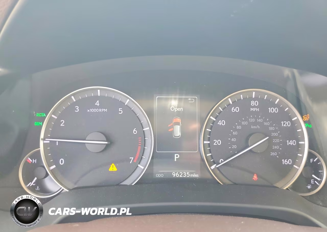 2019 Lexus Rx 350 Base VIN:2T2ZZMCA7KC130046 - 9