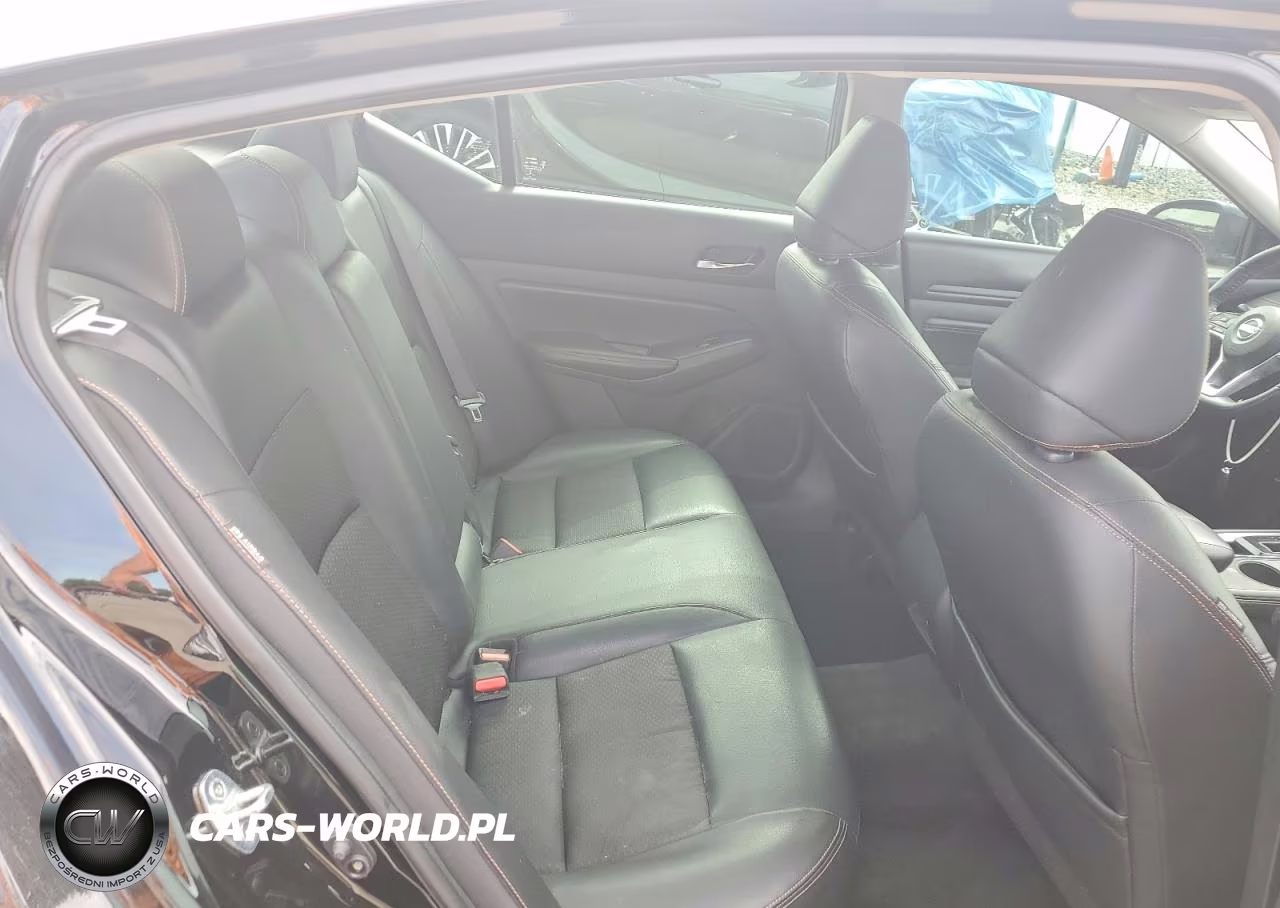 2019 Nissan Altima Sr VIN:1N4BL4CV9KC165065 - 10